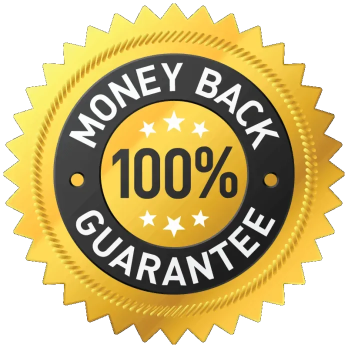 Nagano Tonic money back guarantee